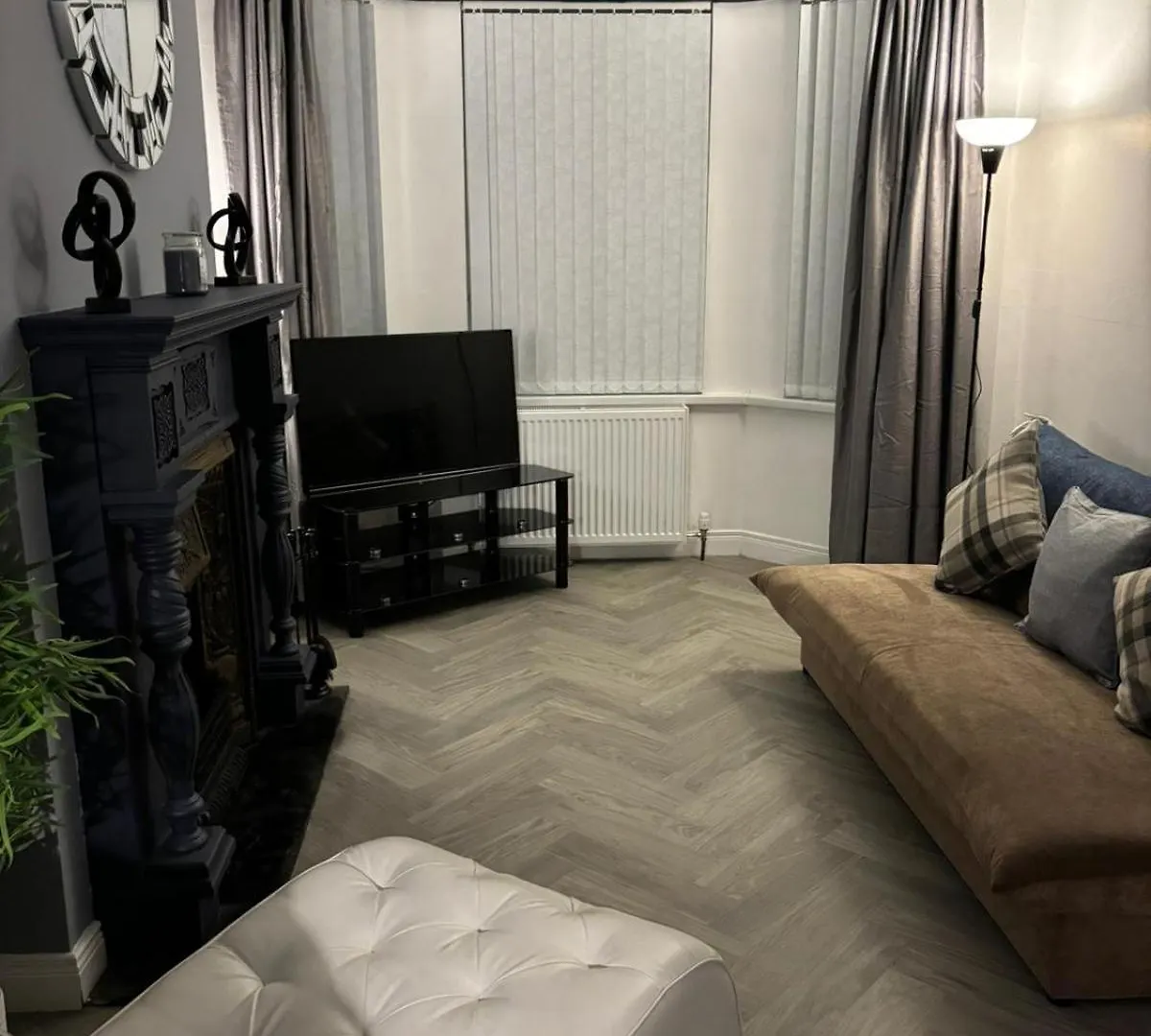 Vila Manor House Belfast Prázdninový dům